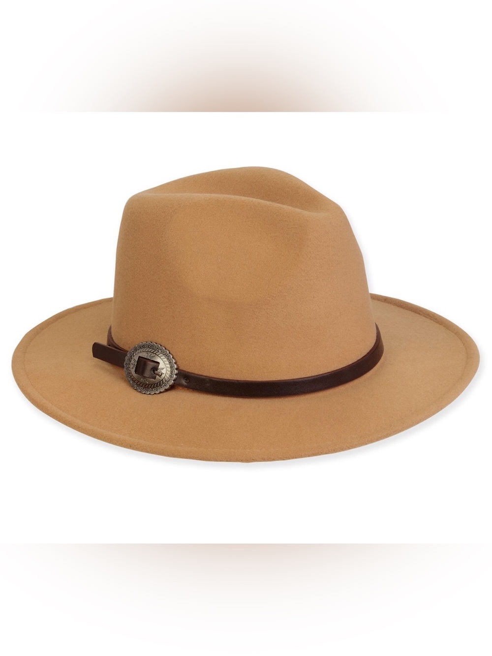 NWT! ADORA “Fern Safari Adjustable Hat”, Tan